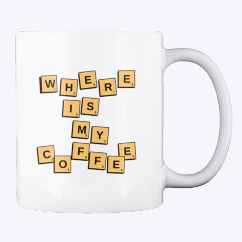 Where is my coffee