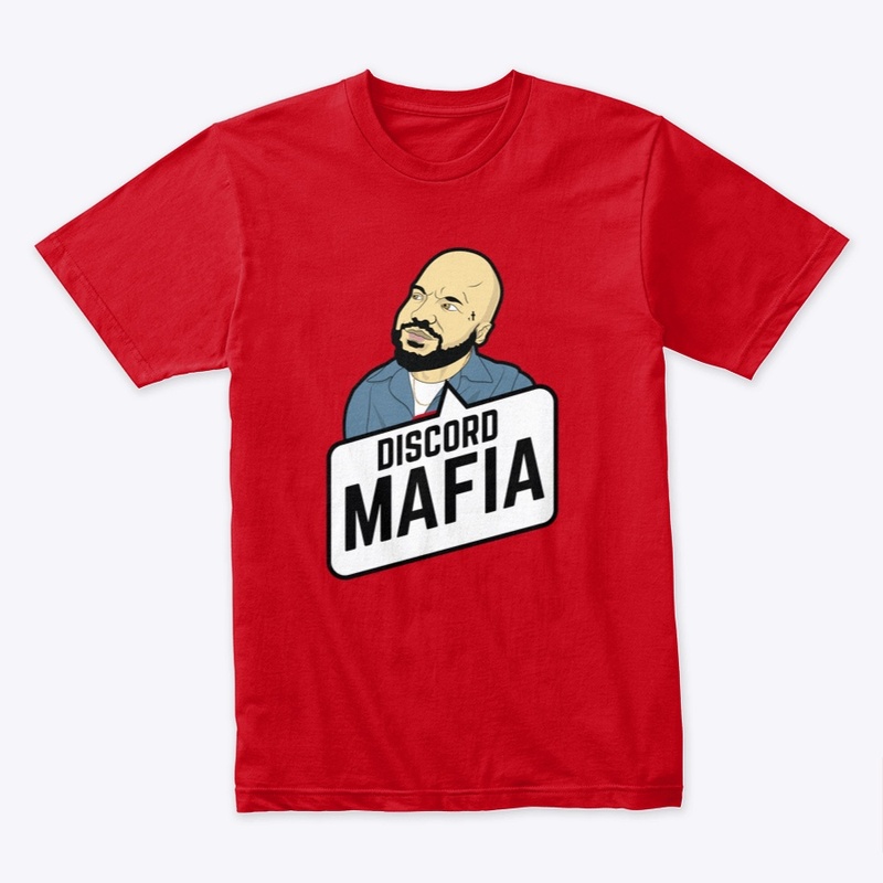 DISCORD MAFIA PREMIUM TEE