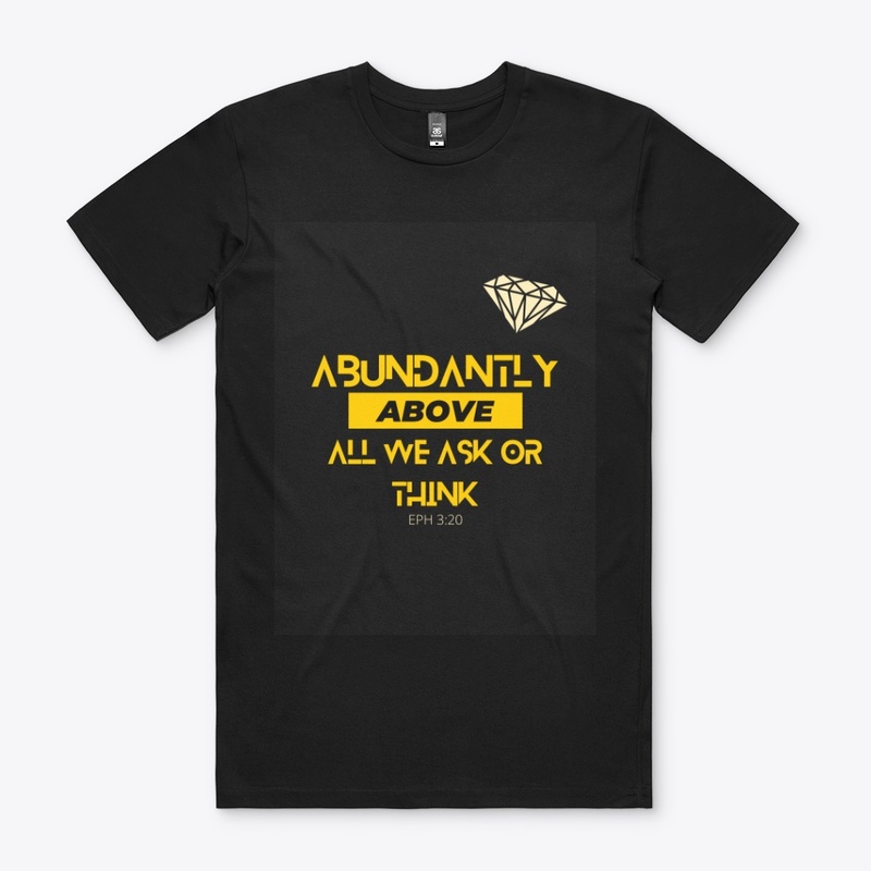 Above All We Ask or Think