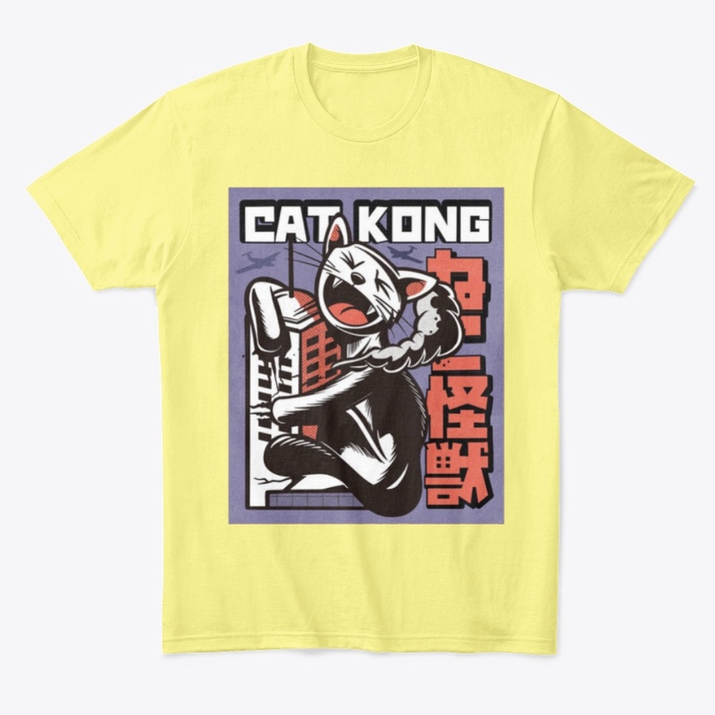  Cat Kong