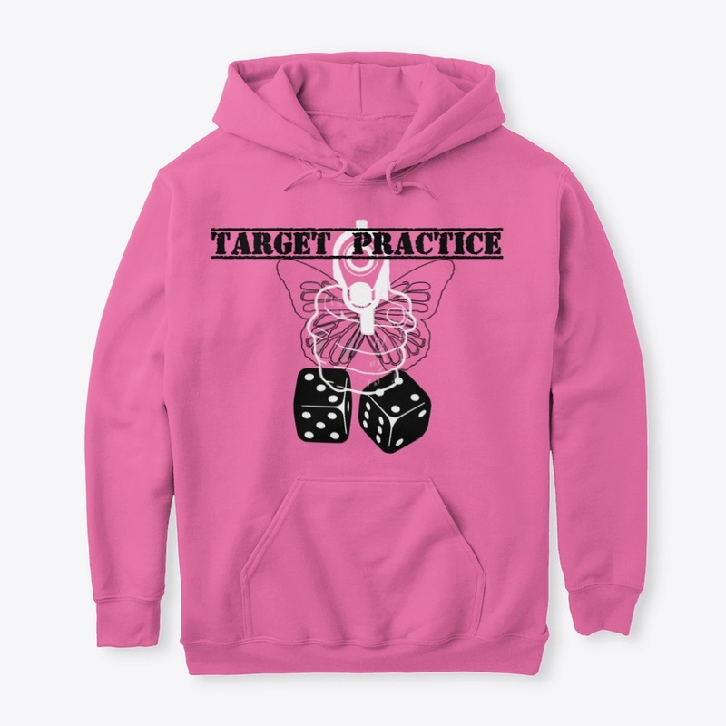 Target Practice Hoodies