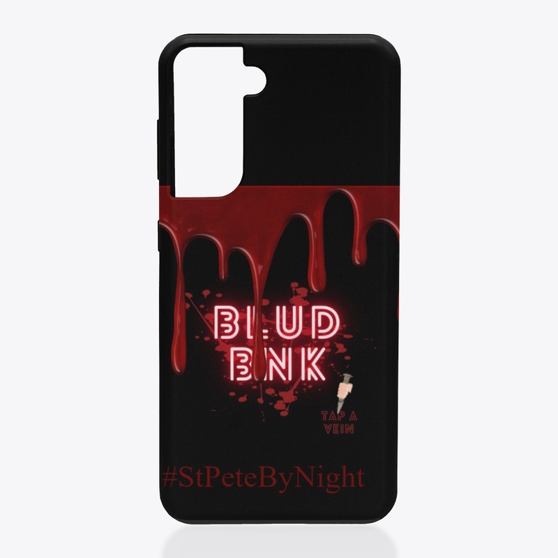 BludBnk merch