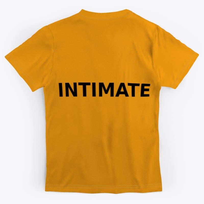 INTIMATE - INMATE it's close, right?