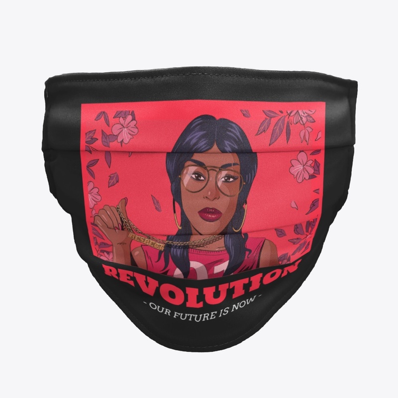 She's the Revolution 