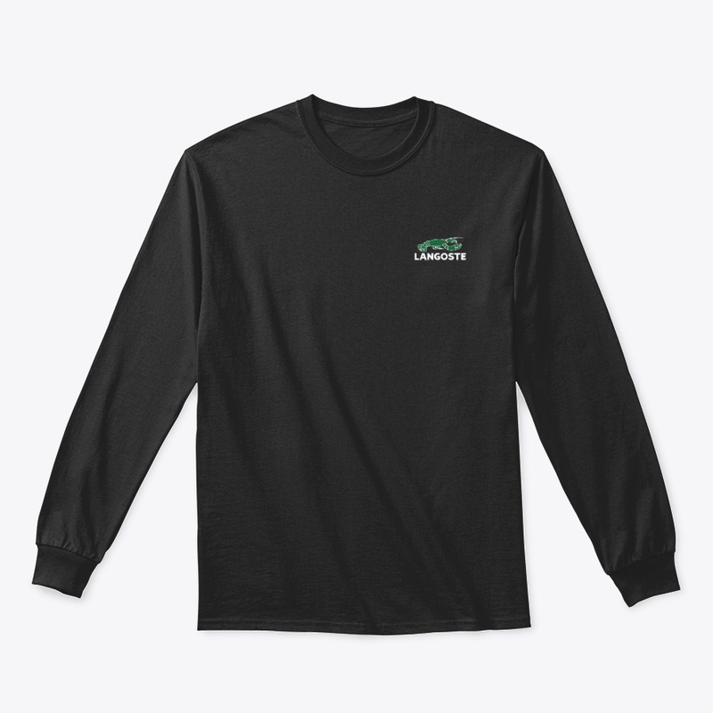 LANGOSTE (Lacoste remake)