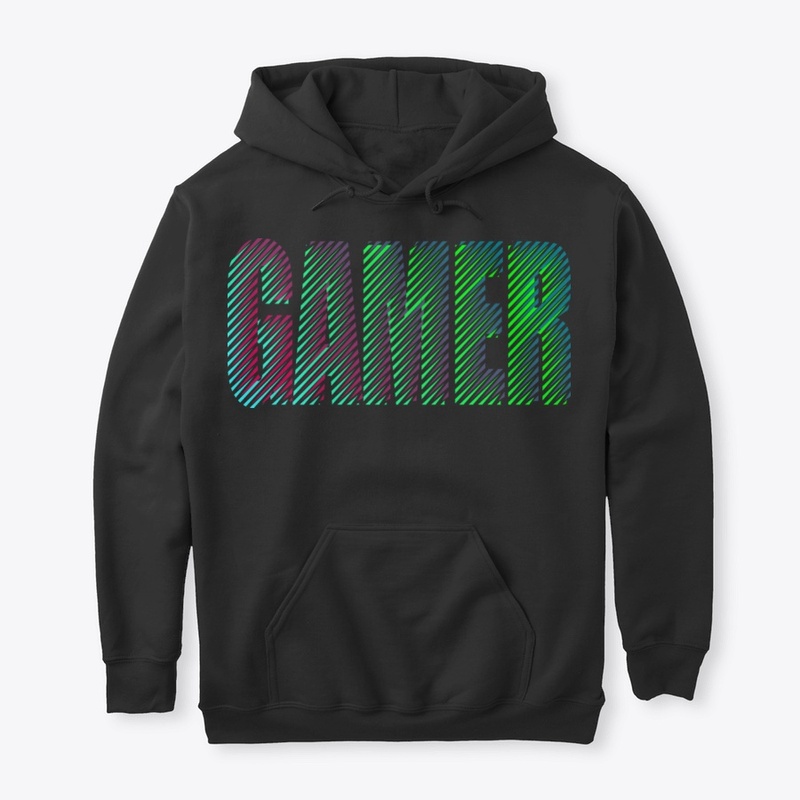 Gamer Abstract 21 