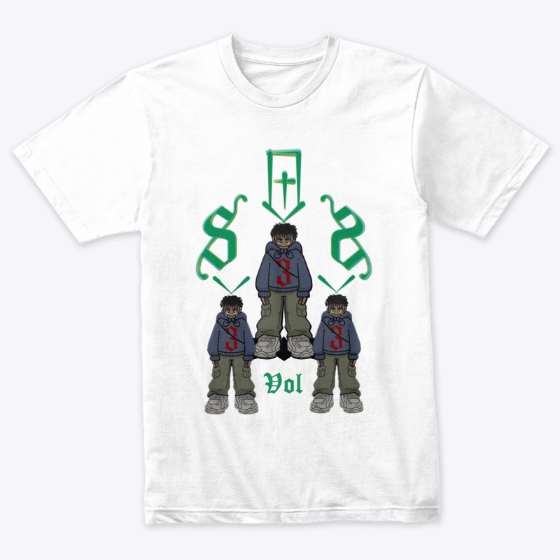 S.O.S. Vol 3 Collection