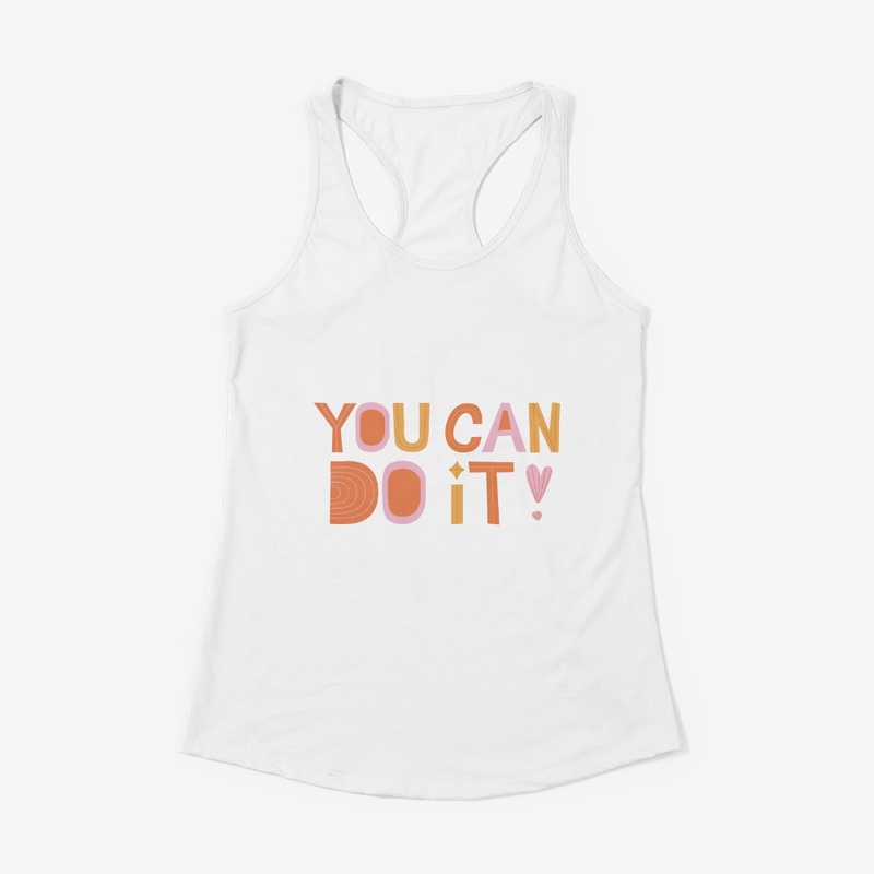 You can do it text design 