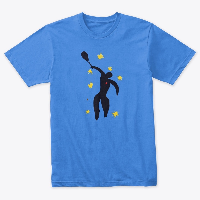 Squash Icarus Matisse