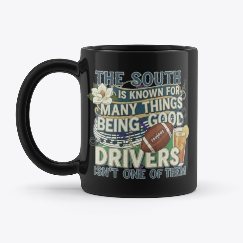 The South Is Known For Many Things