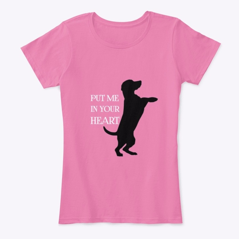 dog lovers tshirt  