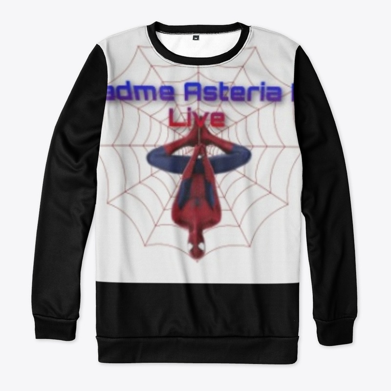 Padme Asteria is Live