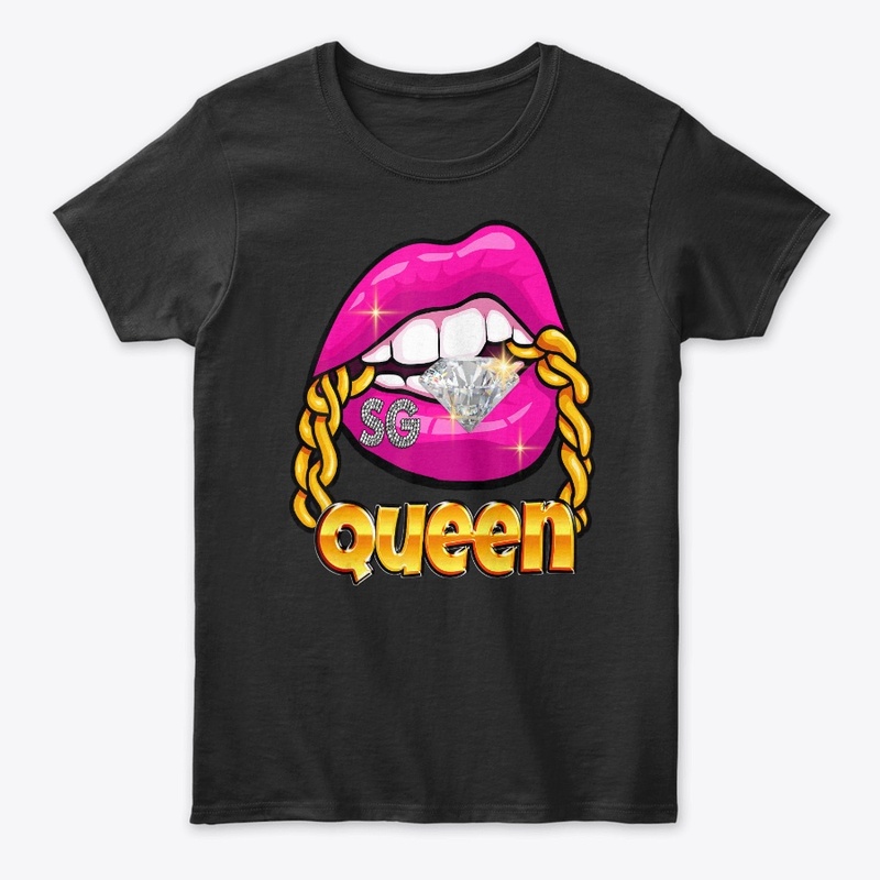 Juicy Lips Diamond Queen
