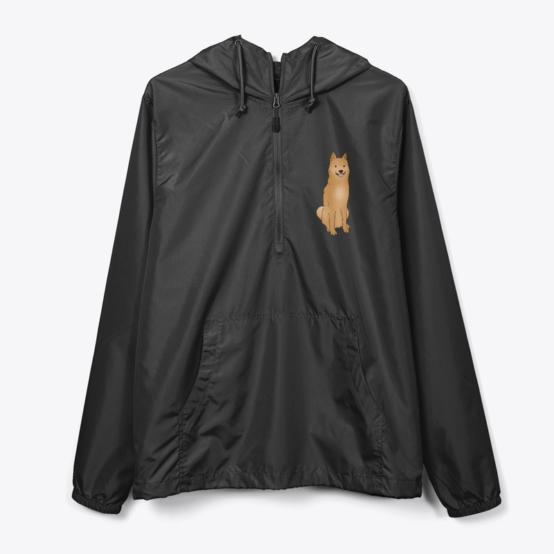 Espeon Windbreaker