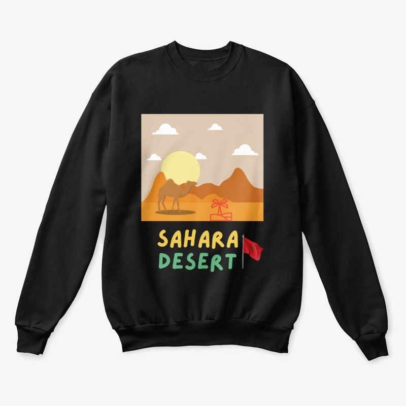 SAHARA DESRET MOROCCO 