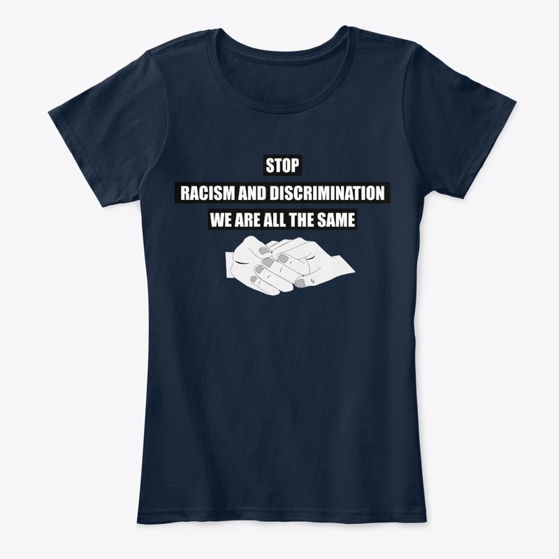 Stop  Racism And Discrimination 