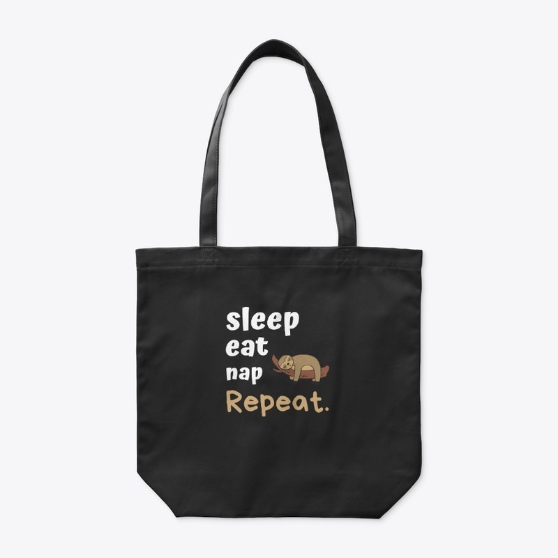 SLEEP EAT NAP REPEAT