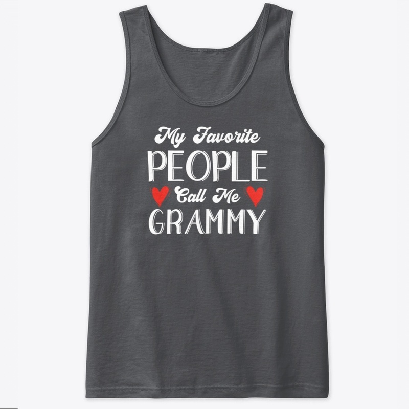 My Favorite People Call Me Grammy