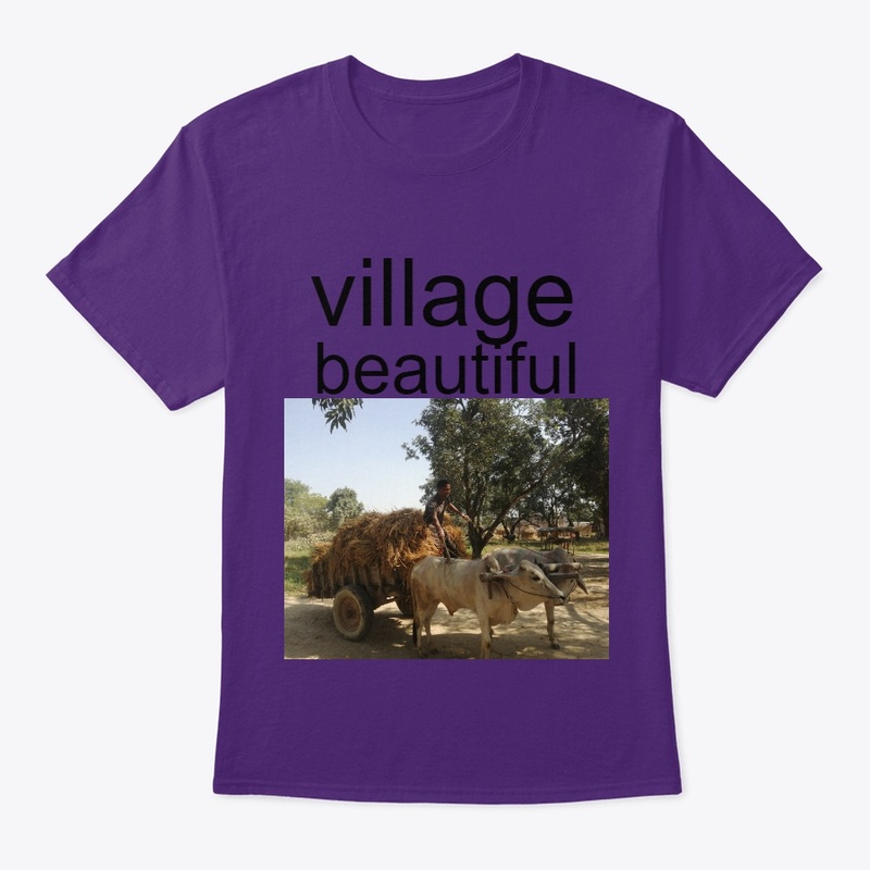 nature of village