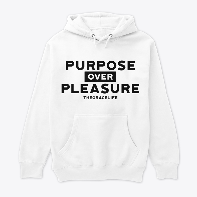 Purpose Over Pleasure