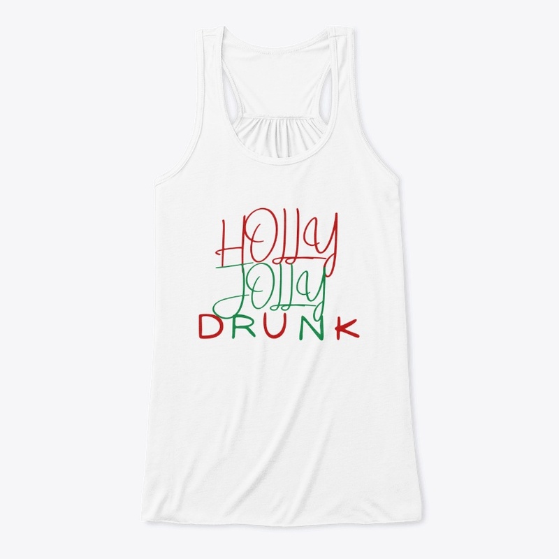 Holly Jolly Drunk