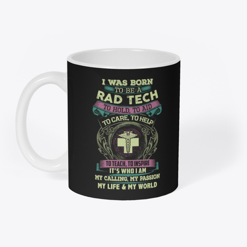 RAD Tech Inspirational Hoodie 