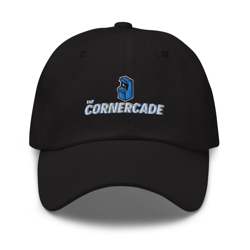 CornerCade Arcade Hat