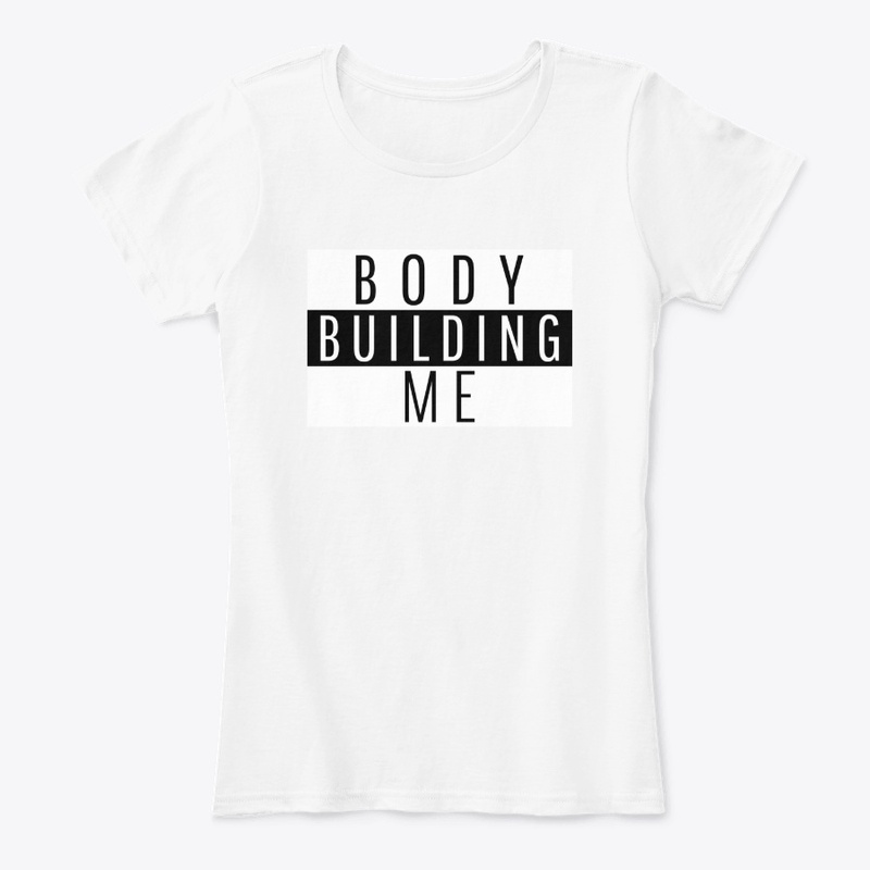 Bodybuilding Me