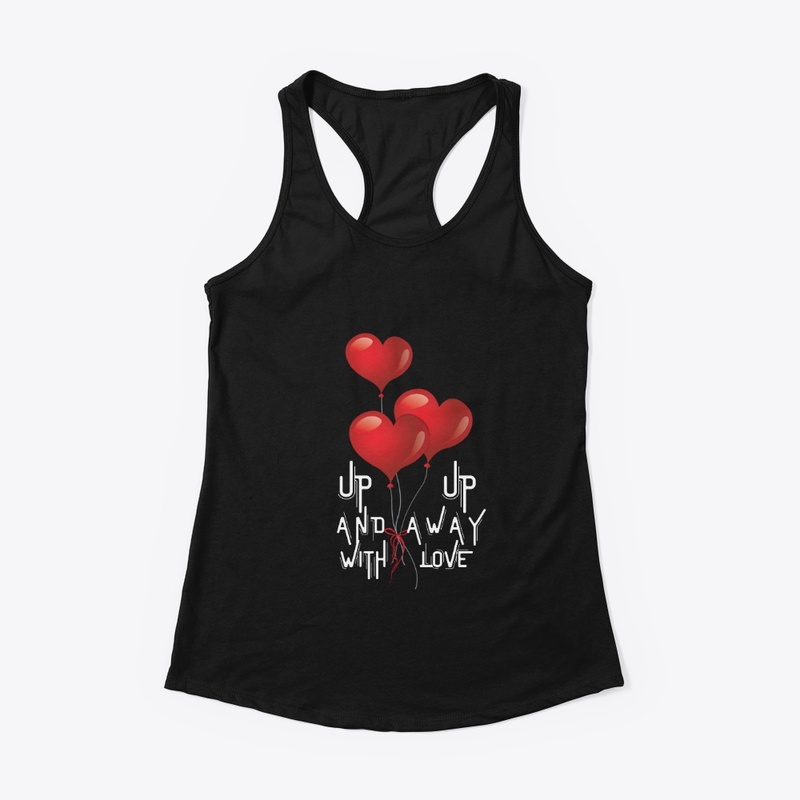 Up Up and Away with Love