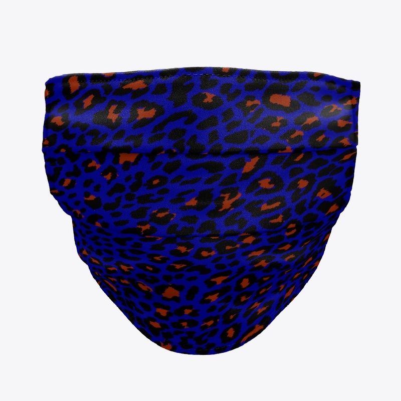 leopard skins