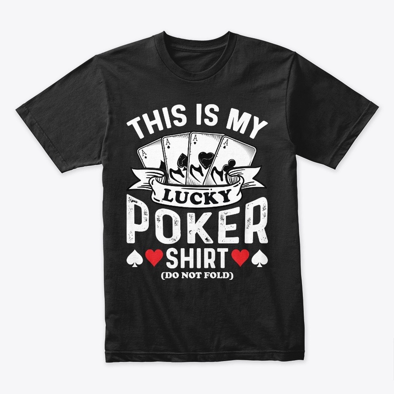 Lucky poker card pack
