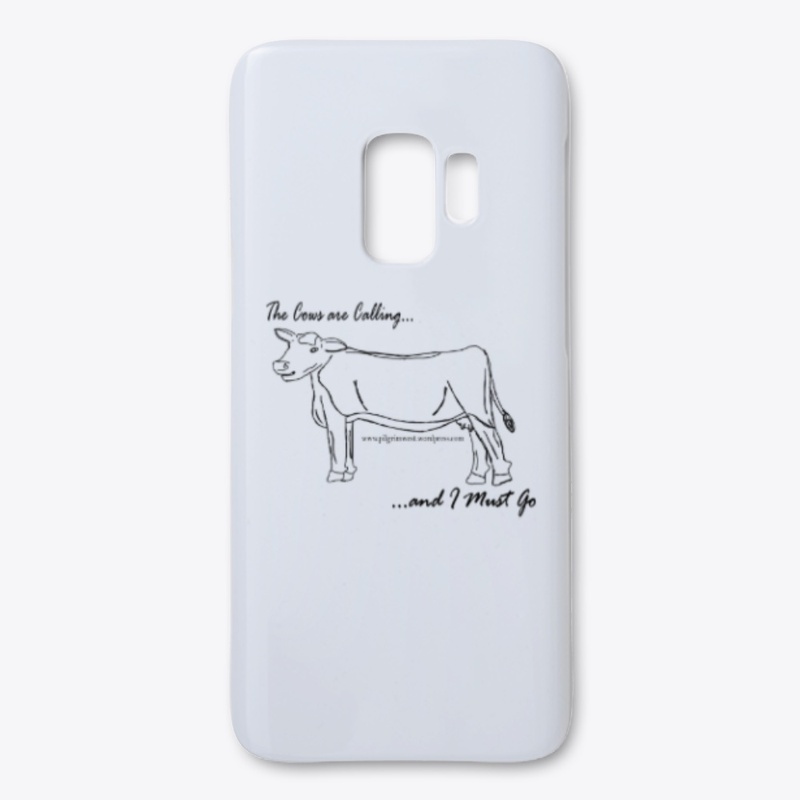 The Cows are Calling...