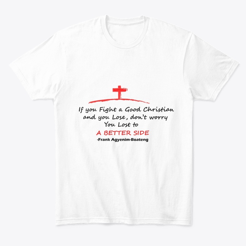 THE CHRISTIAN FACTOR 