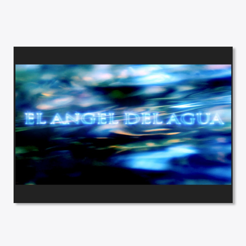 El Ángel del agua, 