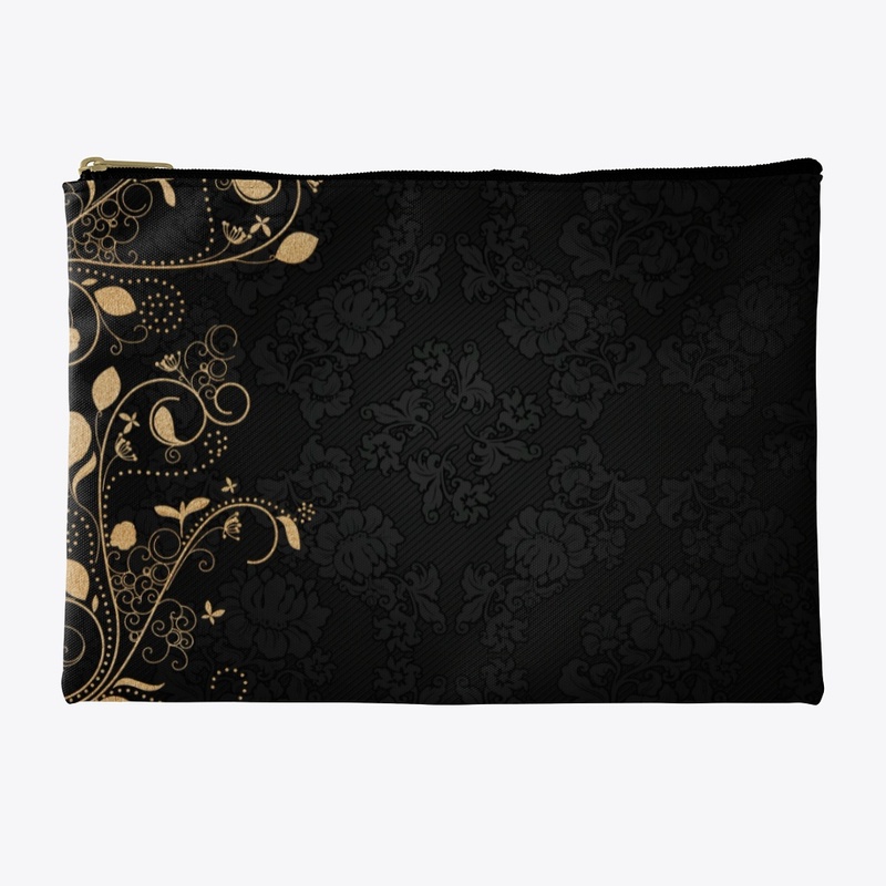 Luxurious Accessory Pouch