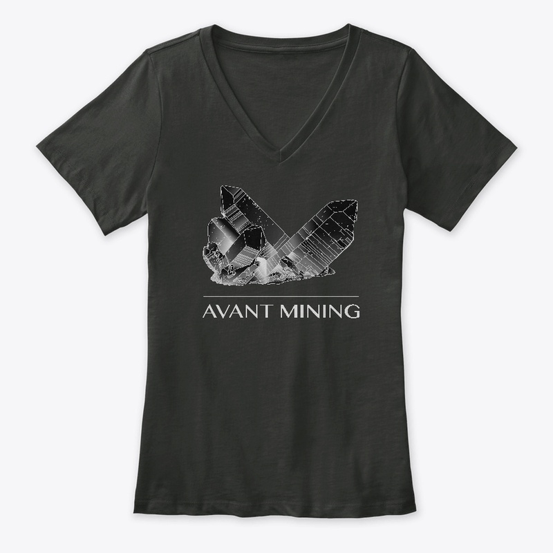 Avant Mining Smoky Quartz