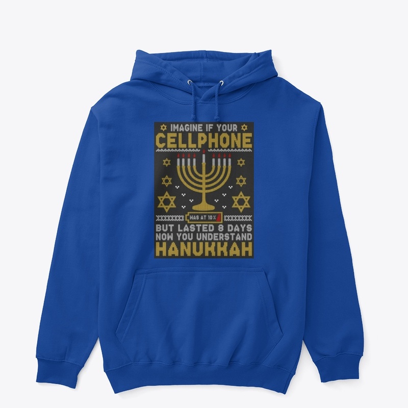 Hanukkah Cellphone