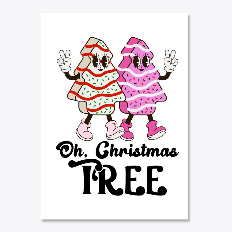 Oh, Christmas Tree