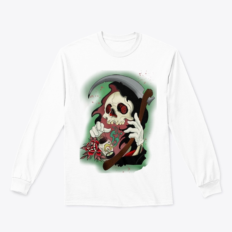 New Skool Reaper