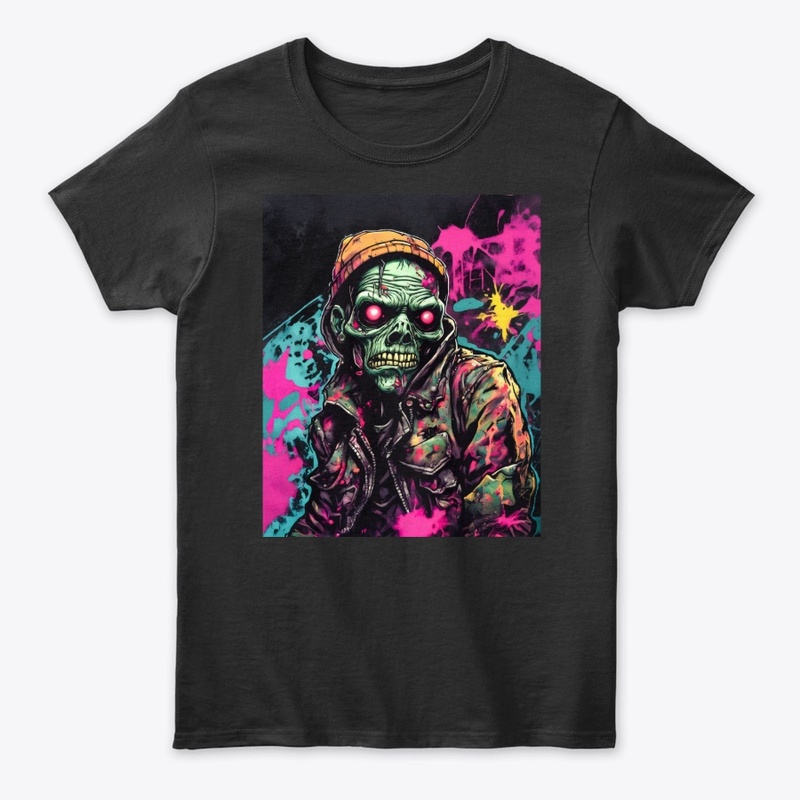 Halloween zombie 3