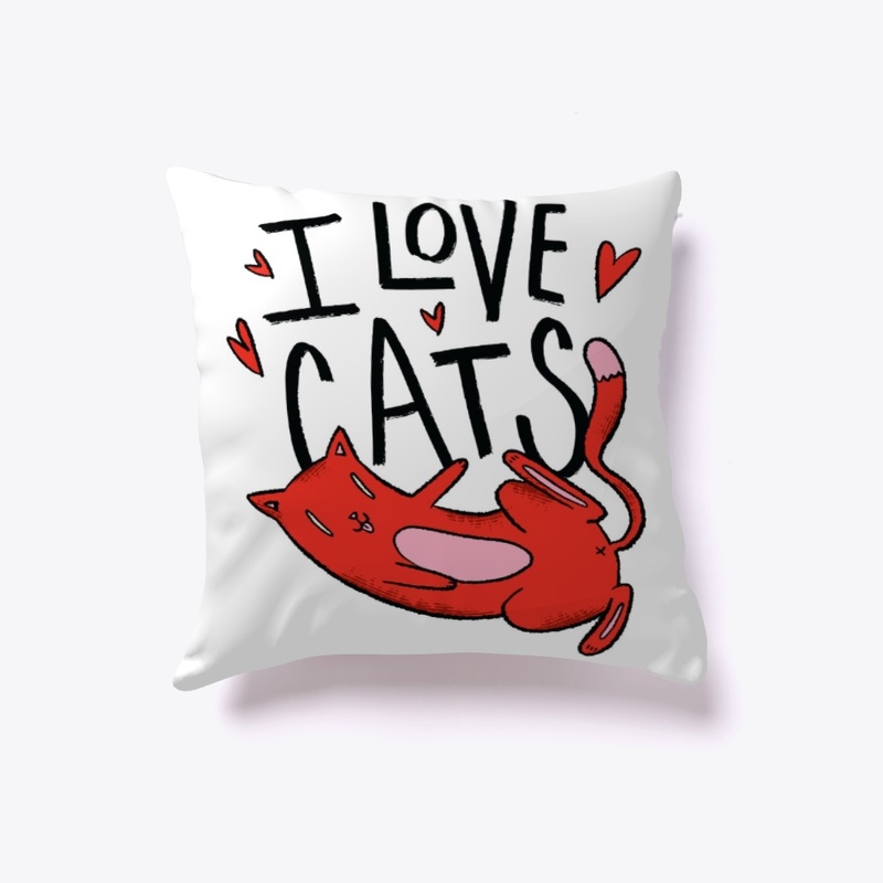 I Love Cats