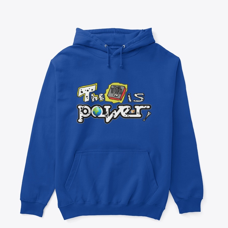 The WORD is POWER
