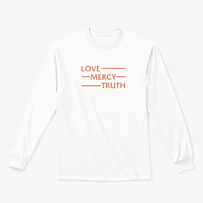 love mercy truth