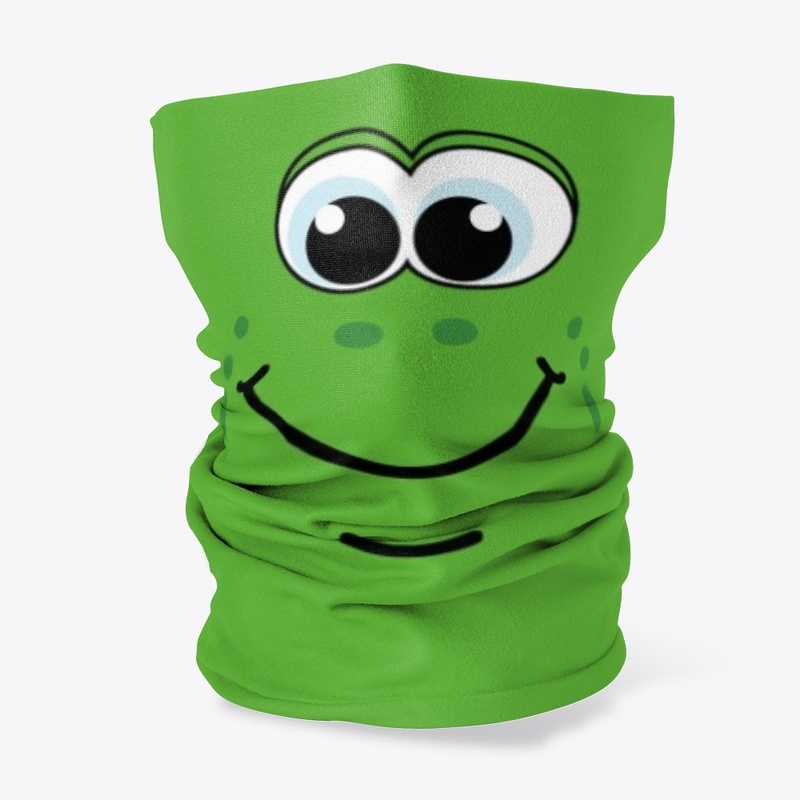 Frog Neck Gaiter
