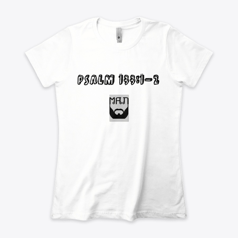 Bar Son  Psalm 133 Man Collection