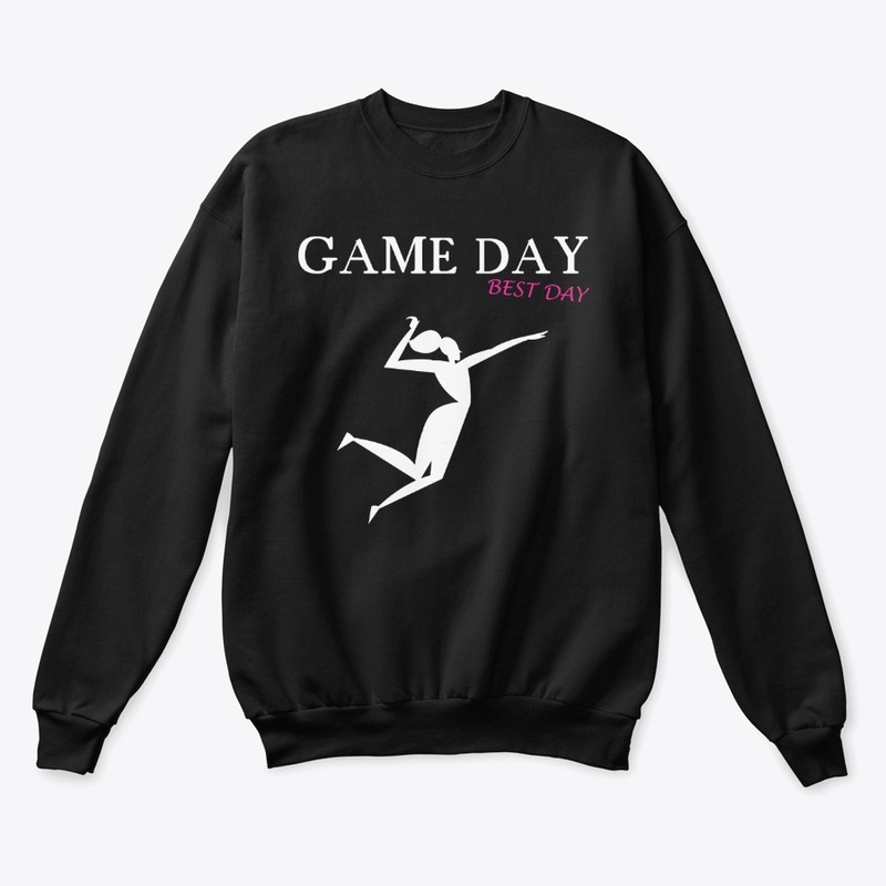 Volleyball Game Day