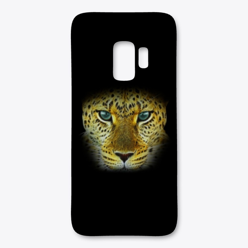 Leopard T shirt Animal Lion Tiger 