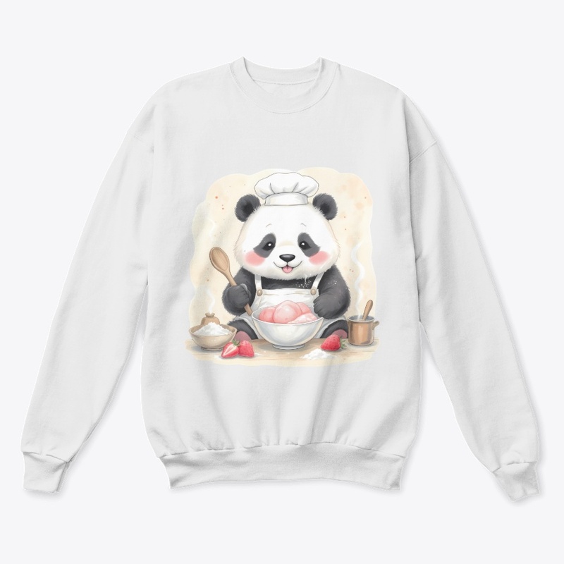 Ice Cream Panda