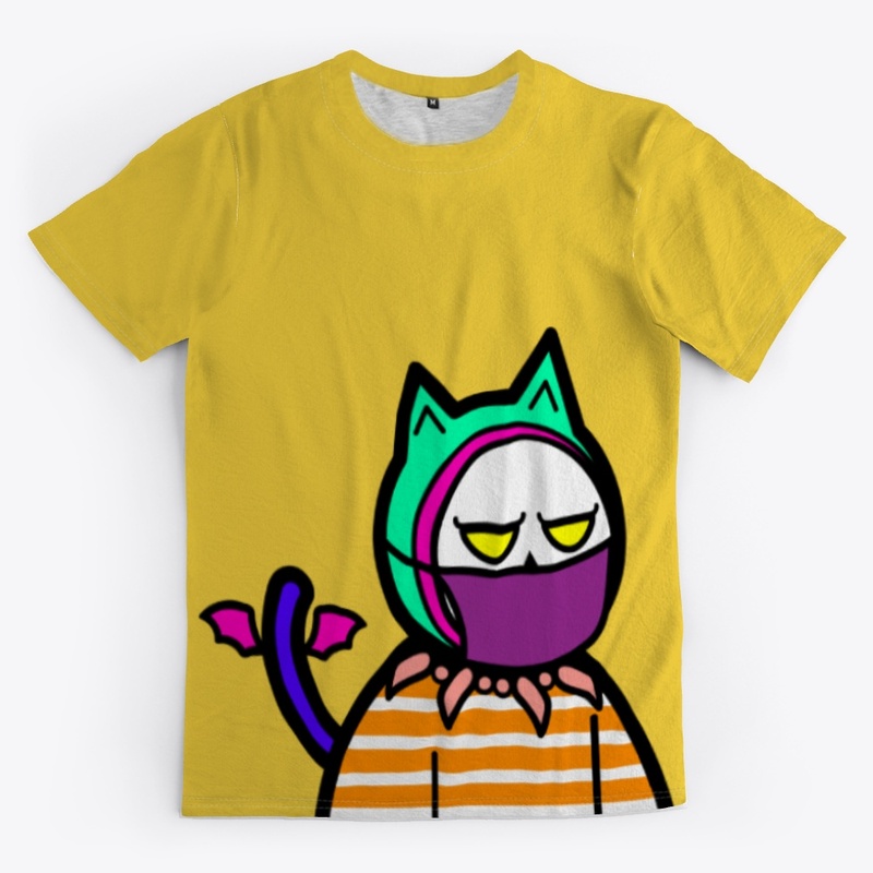 GrimCat T#0012