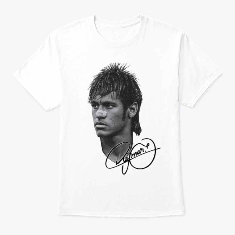 High Quality Neymar Shirt